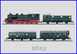 Märklin G Scale 55021 Train Set Steam Locomotive BR 78 Wagon Digital Sound OVP