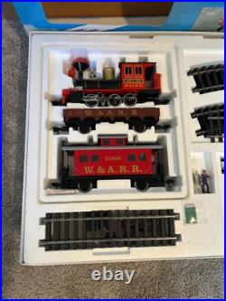 Marklin G scale model train set, new