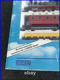 Märklín Maxi 5441 Rare, Vintage, Collectors Train Set PLEASE READ! No Track