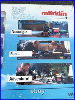 Märklín Maxi 5441 Rare, Vintage, Collectors Train Set PLEASE READ! No Track