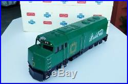 Marshall Fields Limited Edition G Scale Passenger Train Set