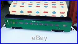 Marshall Fields Limited Edition G Scale Passenger Train Set