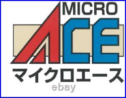 Micro Ace A0753 N scale Nankai 50000 Peach×Rapit Happy Liner Set Model Train F/S