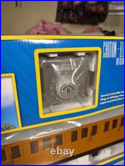 NEW Bachmann Thomas with Annie & Clarabel Large G Scale No. 98001