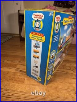 NEW Bachmann Thomas with Annie & Clarabel Large G Scale No. 98001