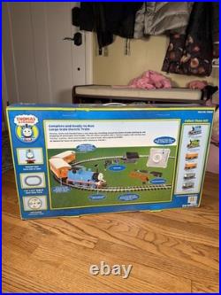 NEW Bachmann Thomas with Annie & Clarabel Large G Scale No. 98001