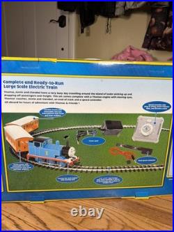 NEW Bachmann Thomas with Annie & Clarabel Large G Scale No. 98001