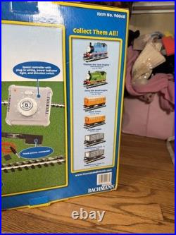 NEW Bachmann Thomas with Annie & Clarabel Large G Scale No. 98001