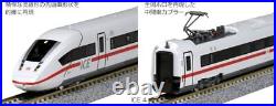 NEW KATO 10-1512 N Scale ICE4 Basic Set of 7 Train model trains