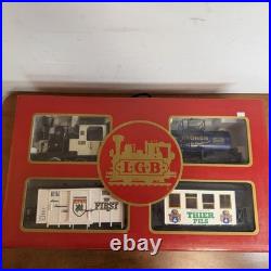 NEW LGB G Gauge Dortmunder Bierzug #2 Limited Edition Beer Bier Train Set DC NEW LGB G Gauge Dortmunder Bierzug #2 Limited Edition Beer Bier Train Set DC