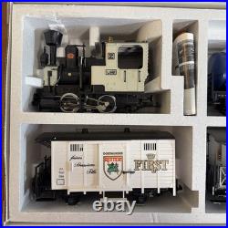 NEW LGB G Gauge Dortmunder Bierzug #2 Limited Edition Beer Bier Train Set DC