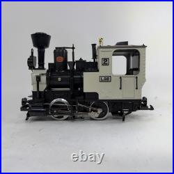NEW LGB G Gauge Dortmunder Bierzug #2 Limited Edition Beer Bier Train Set DC