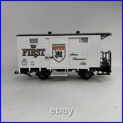 NEW LGB G Gauge Dortmunder Bierzug #2 Limited Edition Beer Bier Train Set DC