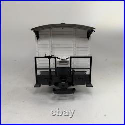 NEW LGB G Gauge Dortmunder Bierzug #2 Limited Edition Beer Bier Train Set DC