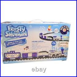 NEW Lionel 7-11498 Frosty the Snowman G-Gauge Set New Sealed 2015