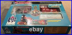 NEW Lionel 8-81007 G Scale Disneyland 35th Anniversary Train Set Mickey Mouse
