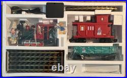 NEW Lionel 8-81007 G Scale Disneyland 35th Anniversary Train Set Mickey Mouse