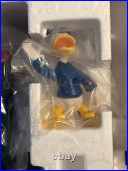 NEW Lionel 8-81007 G Scale Disneyland 35th Anniversary Train Set Mickey Mouse