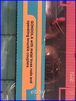 NEW Lionel 8-81007 G Scale Disneyland 35th Anniversary Train Set Mickey Mouse