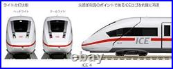 NEW Train model trains KATO 10-1512 N Scale ICE4 Basic Set of 7