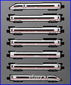NEW Train model trains KATO 10-1512 N Scale ICE4 Basic Set of 7