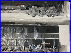 NEW! USA Trains NEW YORK CENTRAL F-3 AB Units Diesel Loco Set R22252 G-Scale