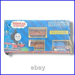 NOS Lionel 8-81027 Thomas the Tank Engine G Scale Train Set RARE? BOX FLAW