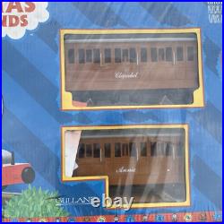 NOS Lionel 8-81027 Thomas the Tank Engine G Scale Train Set RARE? BOX FLAW