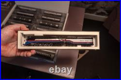N Scale American Freedom Train Complete Set Lowell Smith with GS-4 and T-1 N Scale American Freedom Train Complete Set Lowell Smith with GS-4 and T-1