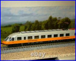 N Scale German ET 403 Railcar, The Lufthansa Airport Express by Lima #163902 G