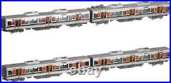 N Scale Kato 10-1602 JR Series 323 Osaka Loop Line 4-Car Add-On Set Model Trains