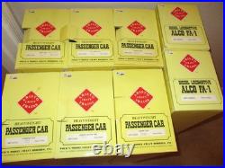 Napa Valley Wine Train Set AA + Six cars Aristocraft Use withLGB G scale G449