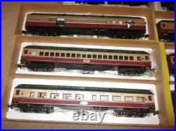 Napa Valley Wine Train Set AA + Six cars Aristocraft Use withLGB G scale G449
