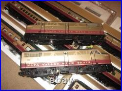 Napa Valley Wine Train Set AA + Six cars Aristocraft Use withLGB G scale G449