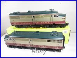 Napa Valley Wine Train Set AA + Six cars Aristocraft Use withLGB G scale G449