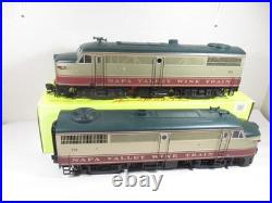 Napa Valley Wine Train Set AA + Six cars Aristocraft Use withLGB G scale G449