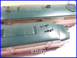 Napa Valley Wine Train Set AA + Six cars Aristocraft Use withLGB G scale G449