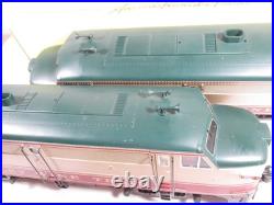 Napa Valley Wine Train Set AA + Six cars Aristocraft Use withLGB G scale G449 Napa Valley Wine Train Set AA + Six cars Aristocraft Use withLGB G scale G449