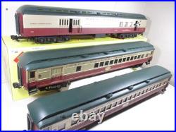 Napa Valley Wine Train Set AA + Six cars Aristocraft Use withLGB G scale G449