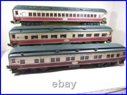 Napa Valley Wine Train Set AA + Six cars Aristocraft Use withLGB G scale G449