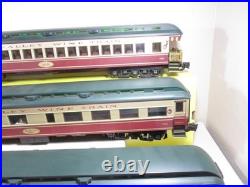Napa Valley Wine Train Set AA + Six cars Aristocraft Use withLGB G scale G449