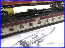 Napa Valley Wine Train Set AA + Six cars Aristocraft Use withLGB G scale G449