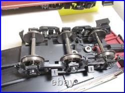 Napa Valley Wine Train Set AA + Six cars Aristocraft Use withLGB G scale G449