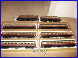 Napa Valley Wine Train Set AA + Six cars Aristocraft Use withLGB G scale G449