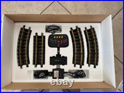 New Bright 1997 Holiday Express G Scale Train Set No. 380 Tested Works READ