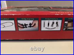 New Bright Bedford Falls Express Christmas Train Set It's A Wonderful Life Sound