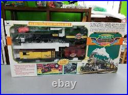 New Bright Electric Big Scale Train Set