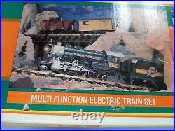 New Bright Electric Big Scale Train Set