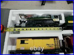 New Bright Electric Big Scale Train Set