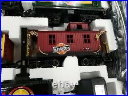 New Bright Electric Big Scale Train Set